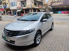 Honda City  2012
