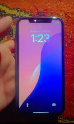 iPhone 11jv 64 gb battery 77 all ok ha 03145811921