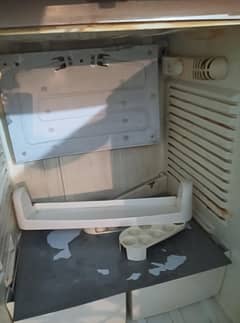 pel refrigerator original condition 16 qfeet