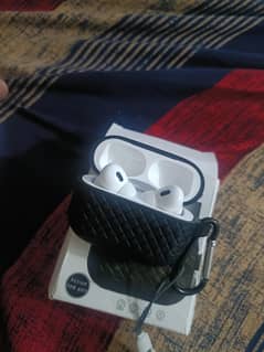 airpods pro 2 mas. ter. co. py pop up/anc, premium build quality.