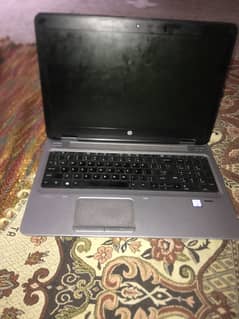 Hp laptop i3 5generation