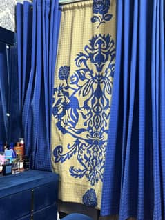 curtains