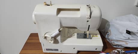 jaguar Sewing Machine