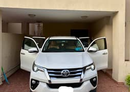 100 % B2B GENUINE FORTUNER 2.7 VVTI 4X4 2017