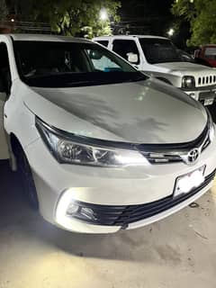 Toyota Corolla GLI Special Edition