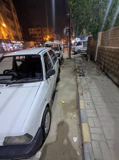 Suzuki Mehran 2015 VXR- 1000000 PKR