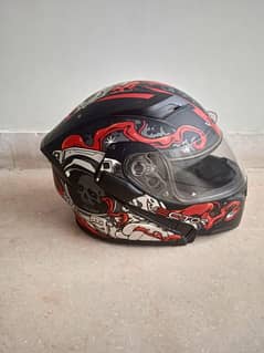 Vector Helmet Original DOT Certified Sunglass Feature