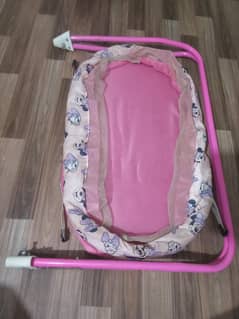 Pink Swing