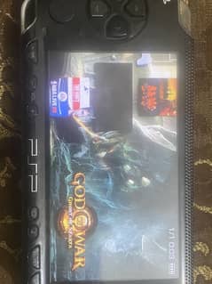 SONY PSP (PLAYSTATION PORTABLE)