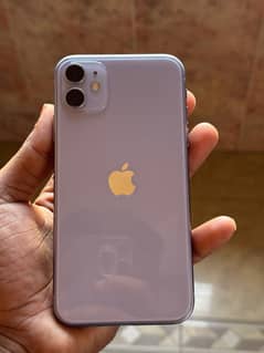 Iphone 11 128GB JV lock non pta