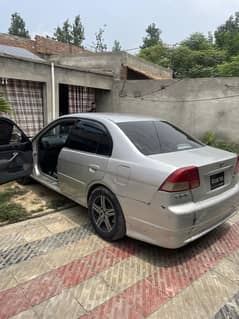 Honda Civic vti