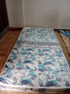 4'6'5 Medicated Mattress