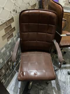 Office chairs