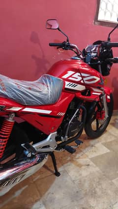 HONDA CB 150F 2025 MODEL BRAND NEW CONDITION