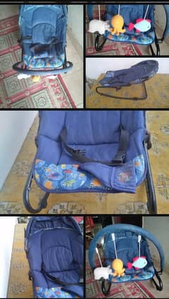 BABY CARRIER BABY COT BOUNCER
