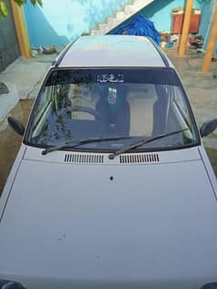 Suzuki Mehran VXR