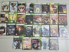 Xbox 360 Original games (PAL)