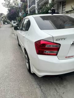 Honda City 1.3  2021