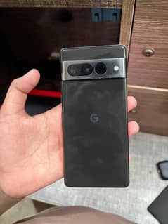 google pixel 7 pro