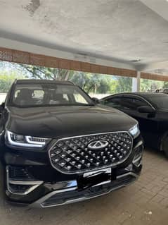 TIGGO 8 PRO
