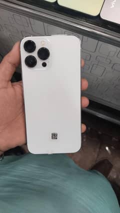 I phone 13 pro max officially  pta approved