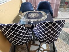 new dinning table set