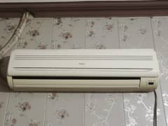 1.5 ton simple AC for sale Haier