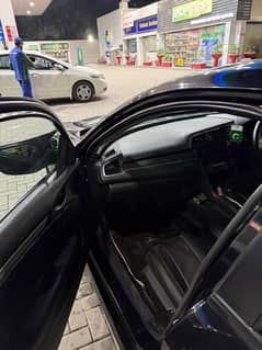 Honda Civic 2021 model Ug