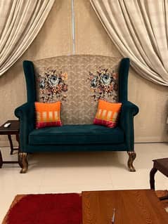 2 set of Sofas Both  are in good condition