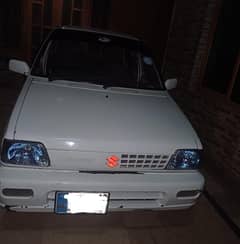 Suzuki Mehran VXR