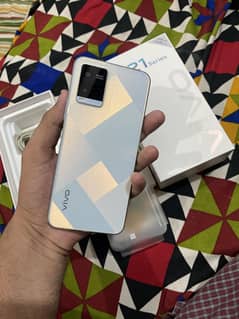 Vivo Y21