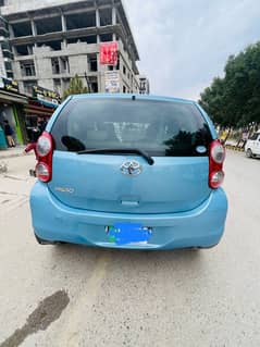 Toyota passo 2014 import 2017