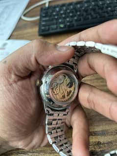 Rolex Automatic
