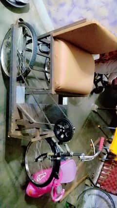 beautiful  wheel chair