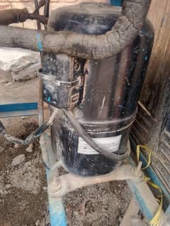 ice cream machine