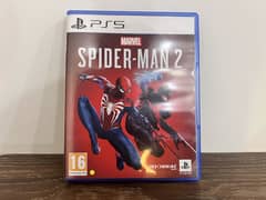 Spider-Man 2 PS5 (used)