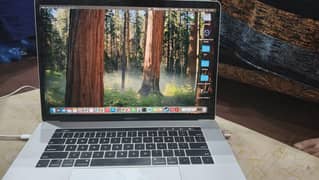MacBook Pro 2019 core i9 16gb 256gb In Cheap Price