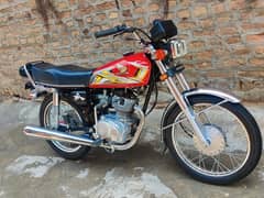 125 2k23 model
