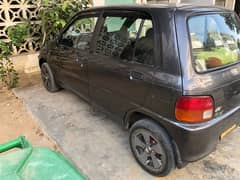 Daihatsu Cuore 2007 85% original paint