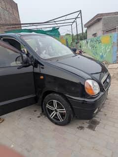 Hyundai Santro 2006 Automatic