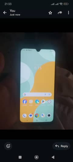 Vivo y20s 4 64 mobile for sale all okay no any single fault