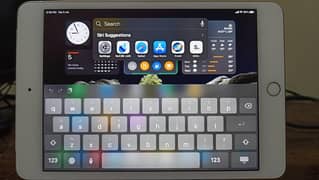 iPad mini 4, Cellular (sim) version, 64GB, PTA approved