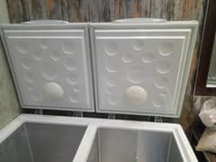 haire Depp freezer