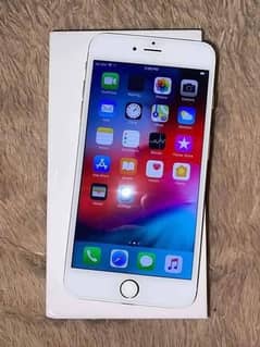 Iphone 7 puls 128GB my WhatsApp number 0329*38*19*821