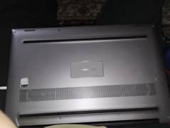 Dell precision 5520