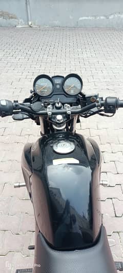 Yamaha YBR 125 2018