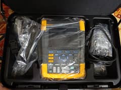 Fluke 190M-4 4 Channel 200 MHz Medical ScopeMeter