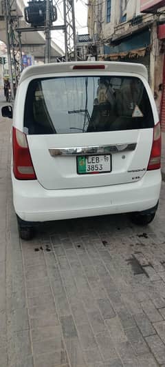 suzuki wagonr vxl