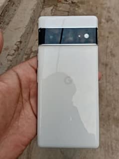 Google pixel 6 pro