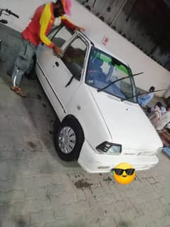 Mehran 2003 Model in Good Condition